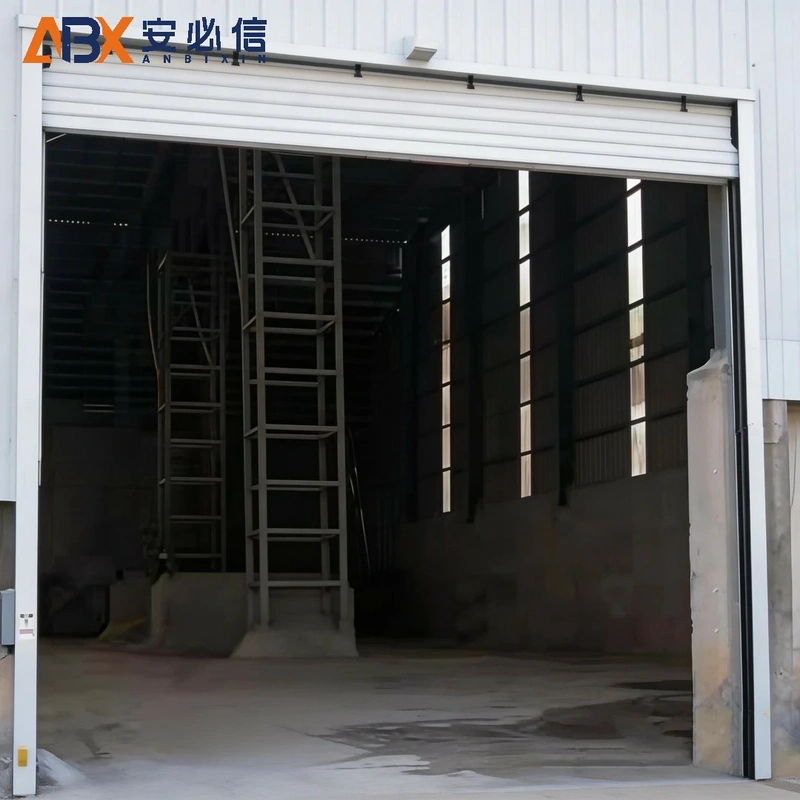 德州快速堆积门